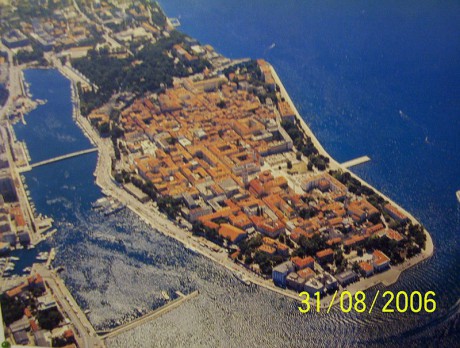 Zadar - Chorvatsko