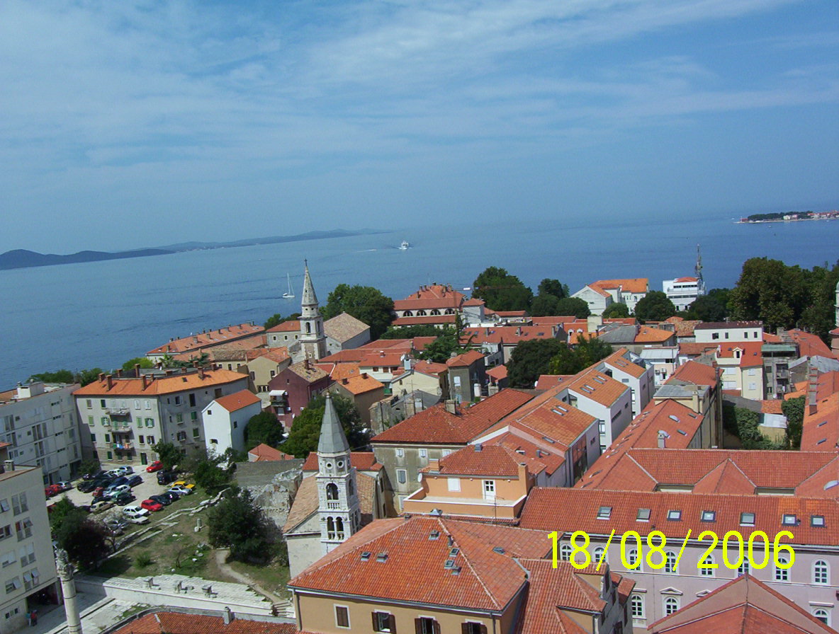  Zadar - Chorvatsko